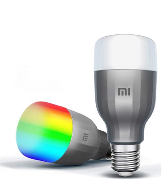 عرضه نسل جدید لامپ هوشمند با قابلیت تغییر رنگ