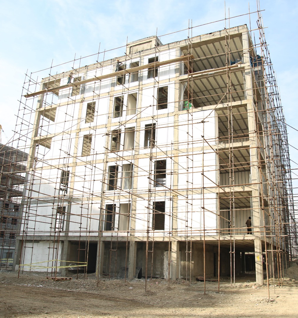 عکس پروژه بنفشه کم حجم