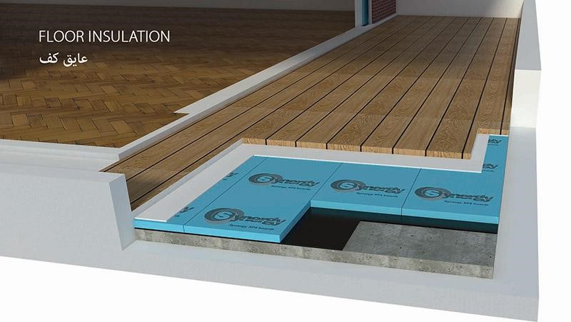 عایق ایکس پی اس