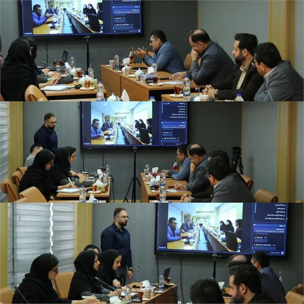نخستین جلسه تخصصی تدوین استانداردهای ساخت گروه سرمایه‌گذاری مسکن
