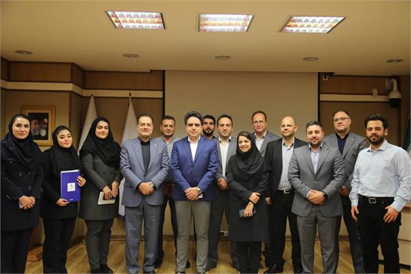 برگزاری پنجمین نشست تخصصی از سلسه برنامه جامع توسعه توانمندی های گروه با محور مدیریت انرژی در ساختمان توسط مدیریت تحقیق توسعه