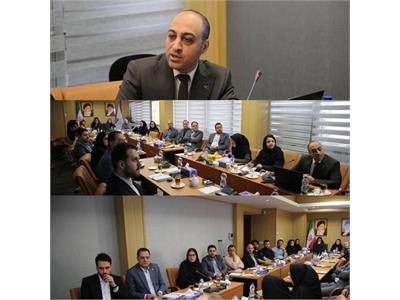برگزاری چهارمین  نشست تخصصی از سلسه برنامه جامع توسعه توانمندی های گروه با مدیریت استاندارد ساخت توسط مدیریت تحقیق توسعه