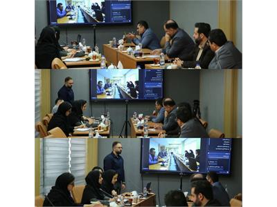 نخستین جلسه تخصصی تدوین استانداردهای ساخت گروه سرمایه‌گذاری مسکن
