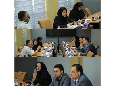 برگزاری نشست تخصصی «بررسی استراتژی‌های بازار ساخت‌وساز» در گروه سرمایه‌گذاری مسکن